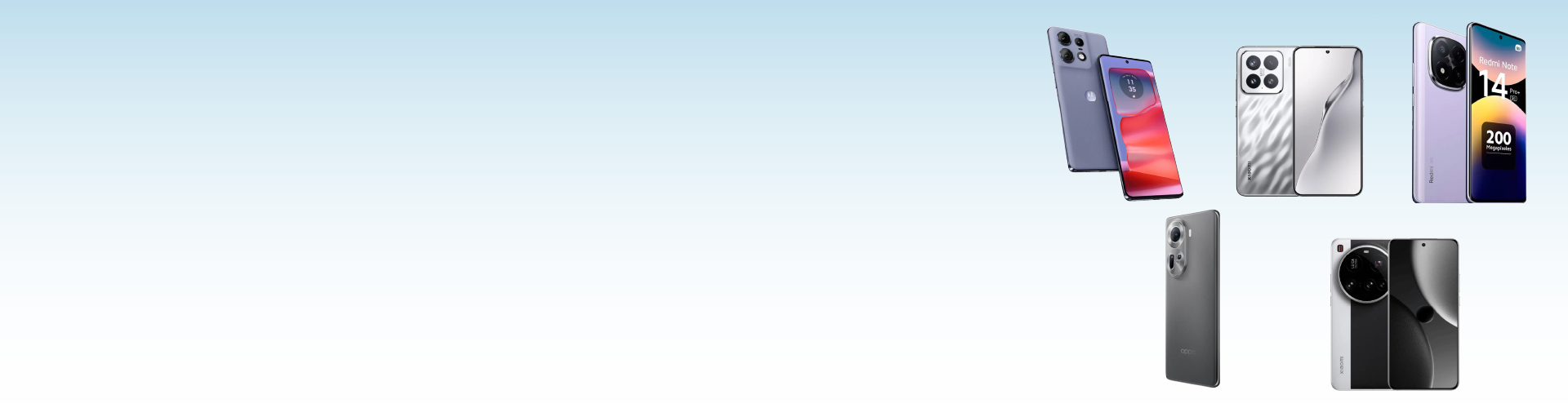 Celulares de Ultima Generacion